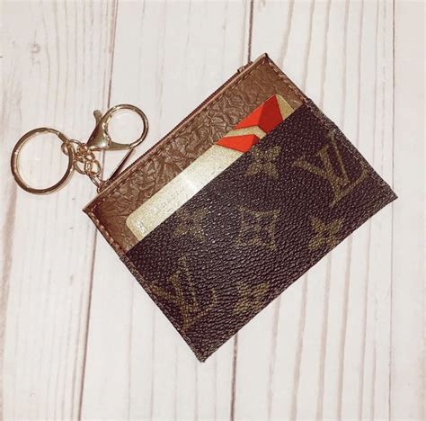 louis vuitton keychain fake|authentic Louis Vuitton keychain.